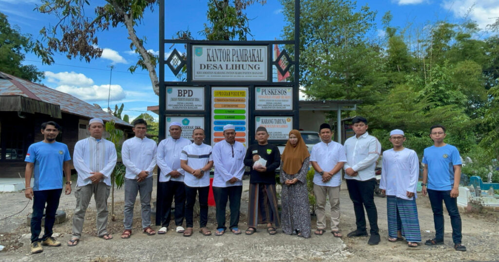 Berbagi Berkah Idul Adha: Lapas Narkotika Karang Intan Pererat Kebersamaan dengan Masyarakat Sekitar