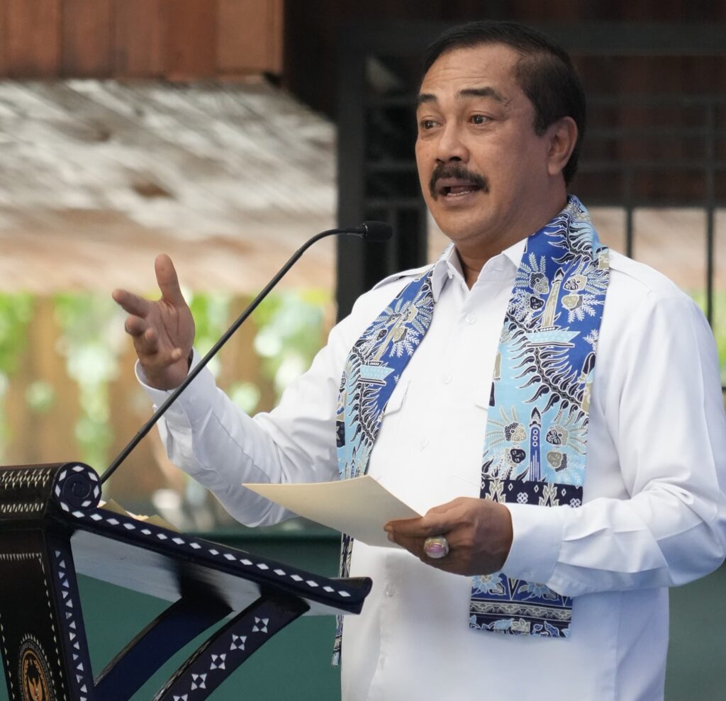Ribuan Klien BAPAS Serentak Lakukan Aksi Sosial, Wujud Kesiapan Implementasi Pidana Alternatif